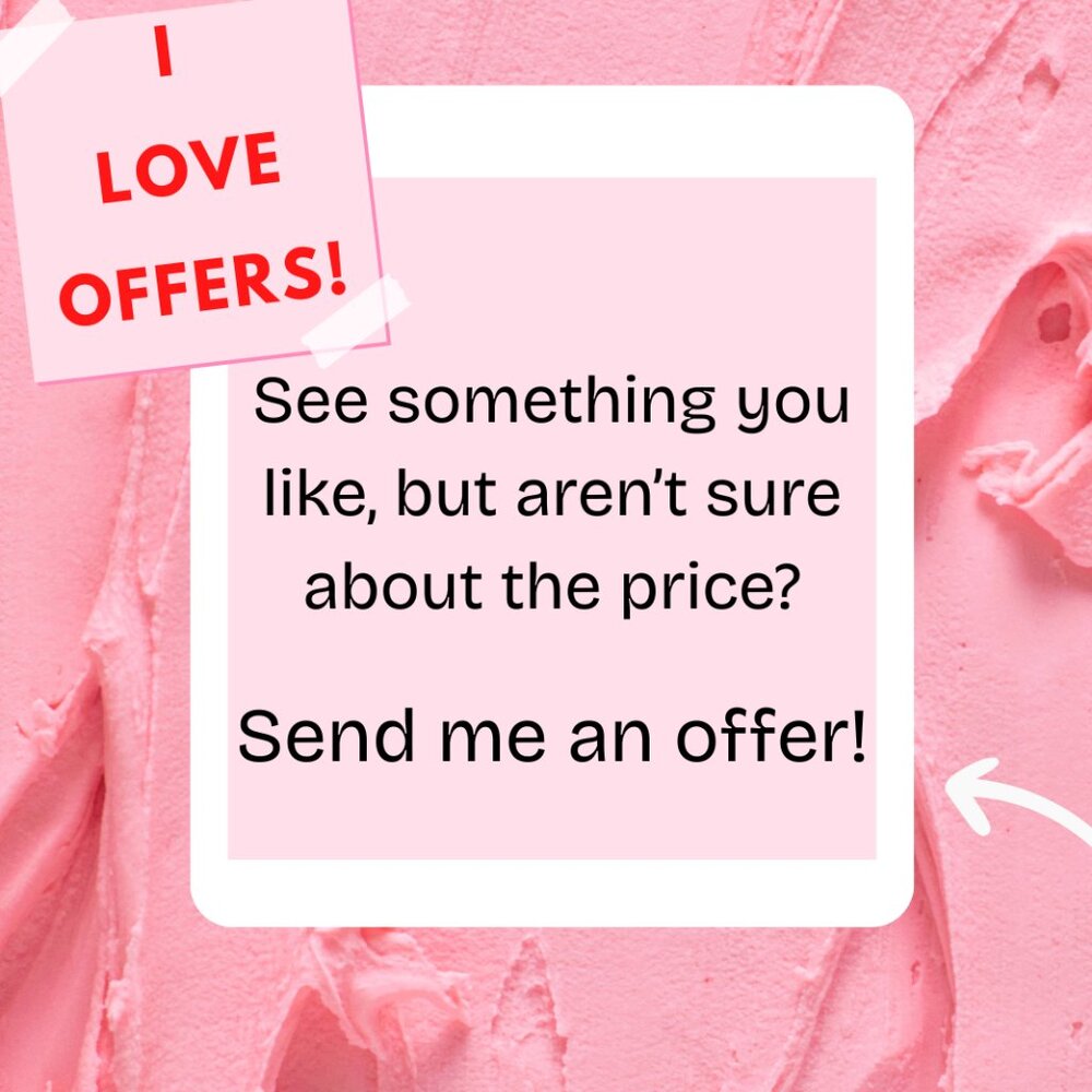 Make an Offer 🙂